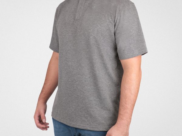Estilo e conforto: as camisas polo clericais estão em alta